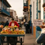 Colombian Rizz Lines