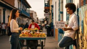 Colombian Rizz Lines