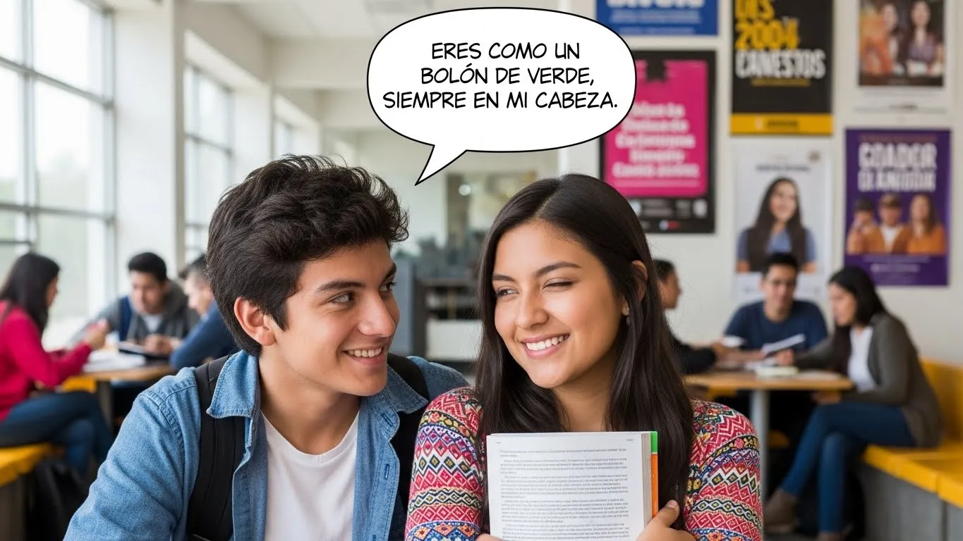 Ecuadorian Rizz Lines