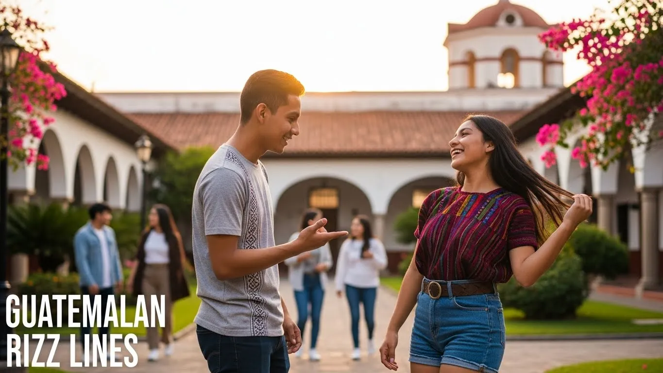 Guatemalan Rizz Lines