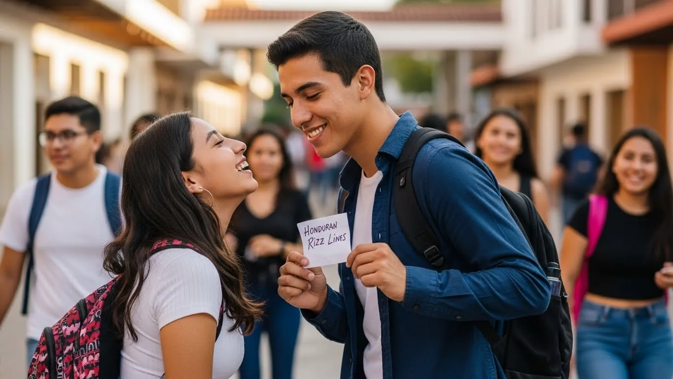 Honduran Rizz Lines