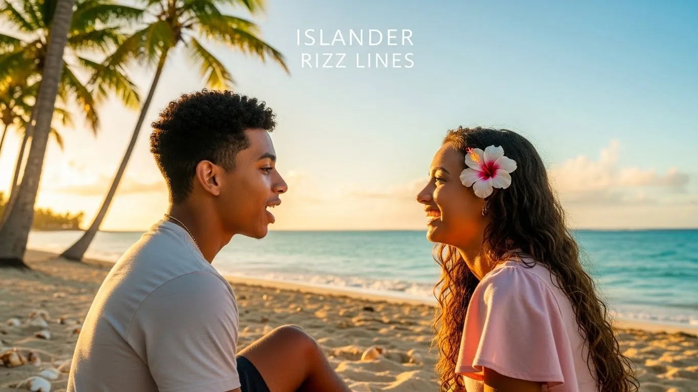 Islander Rizz Lines