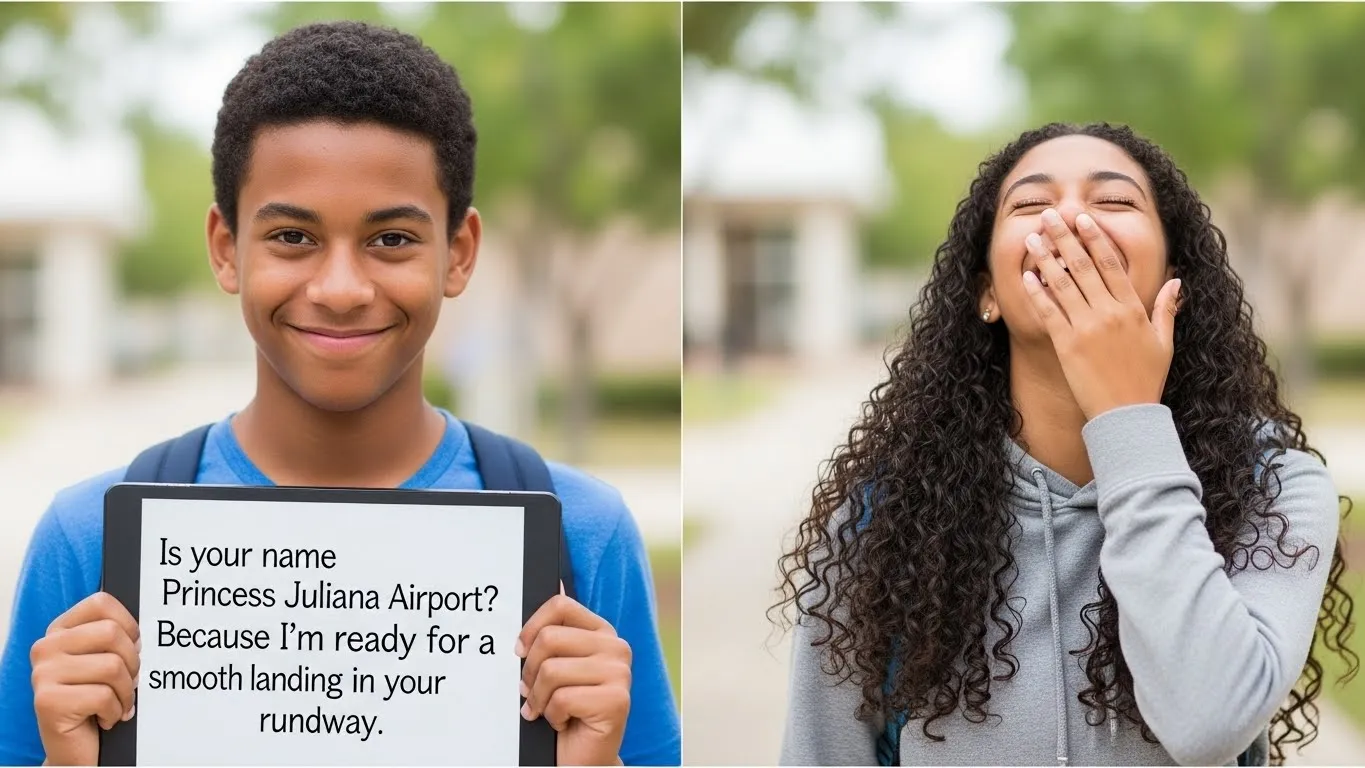 Sint Maartener Rizz Lines