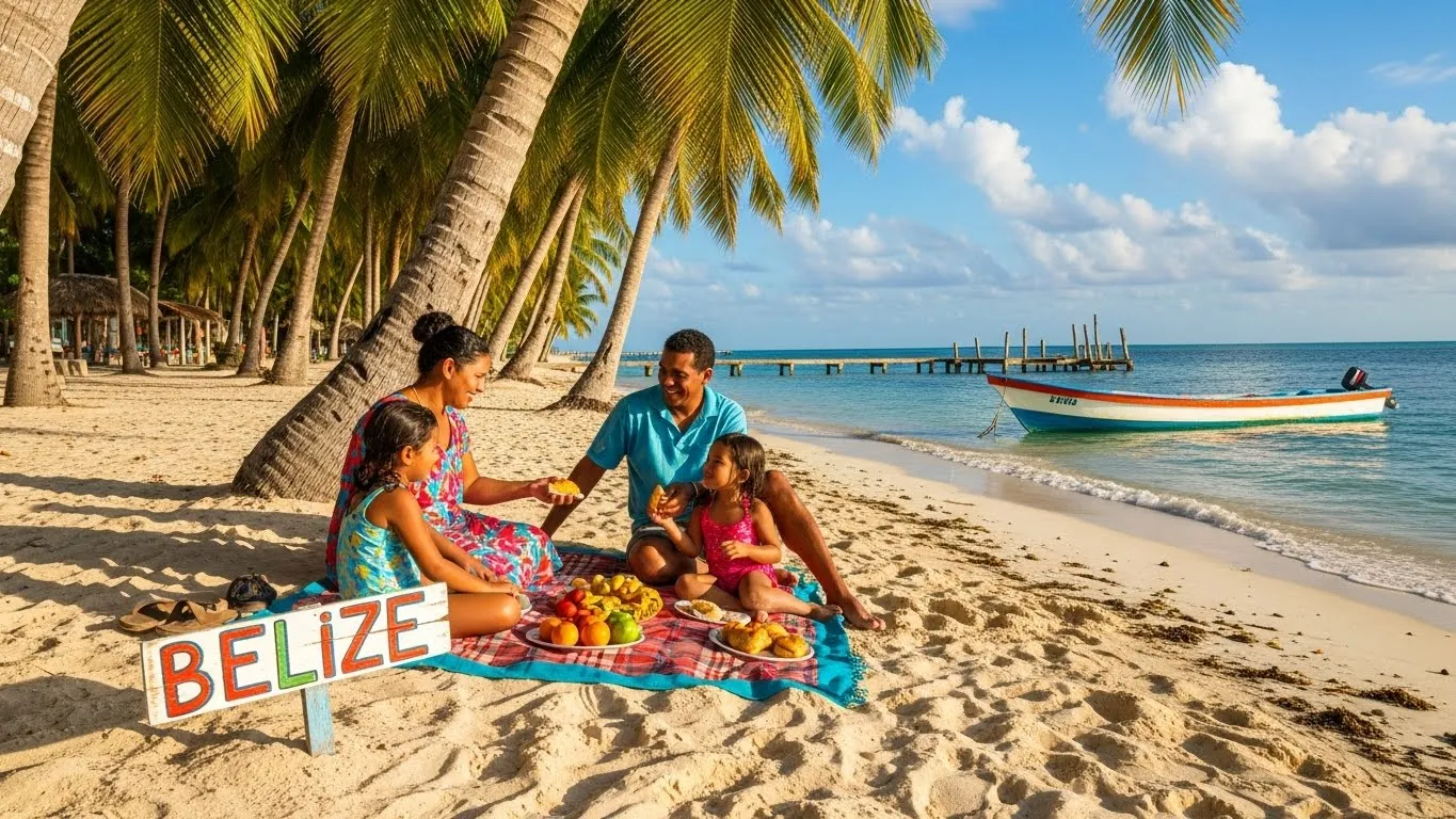 Top Belizean Flirty Rizz Lines