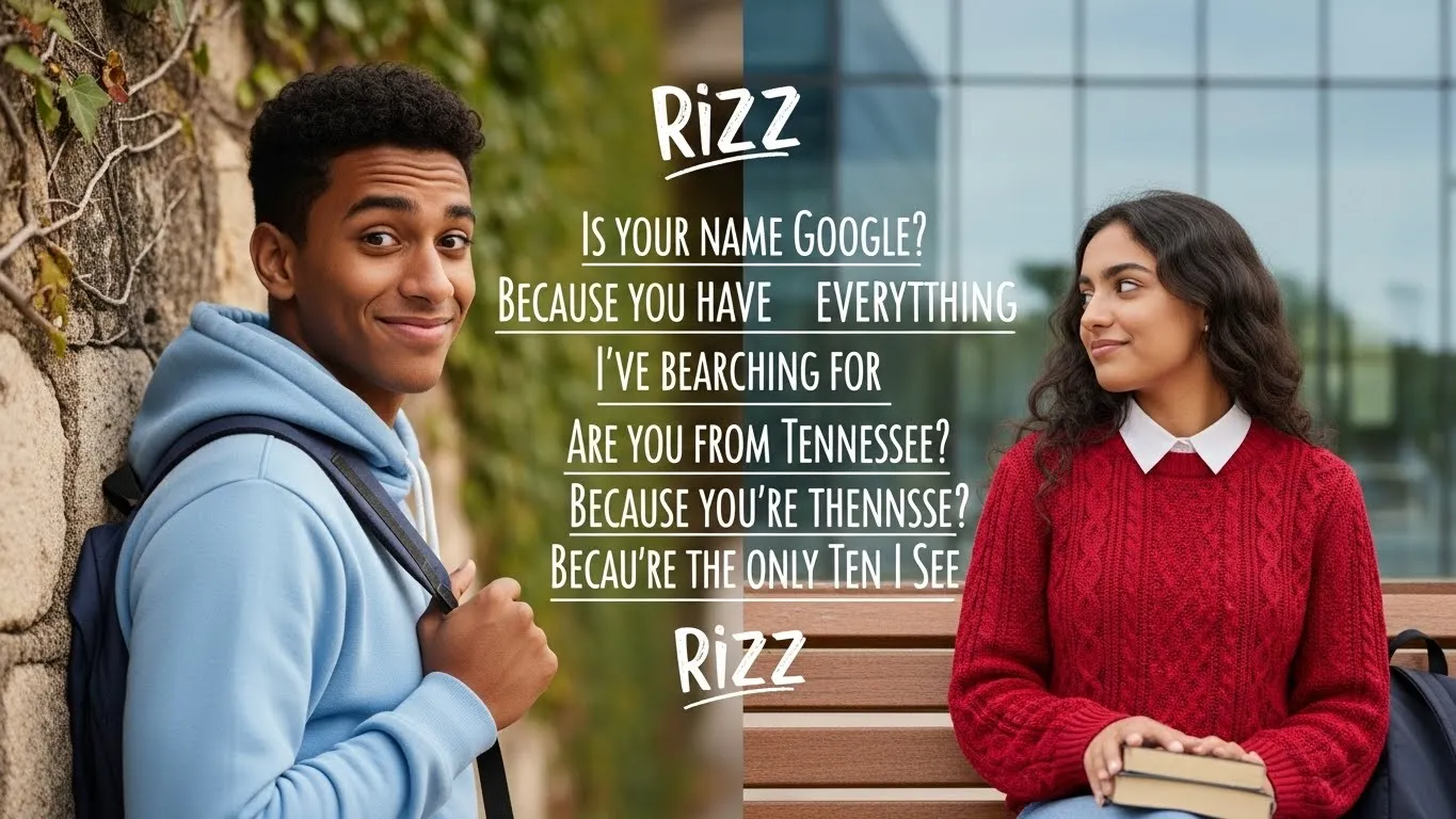 Turk Islander Rizz Lines