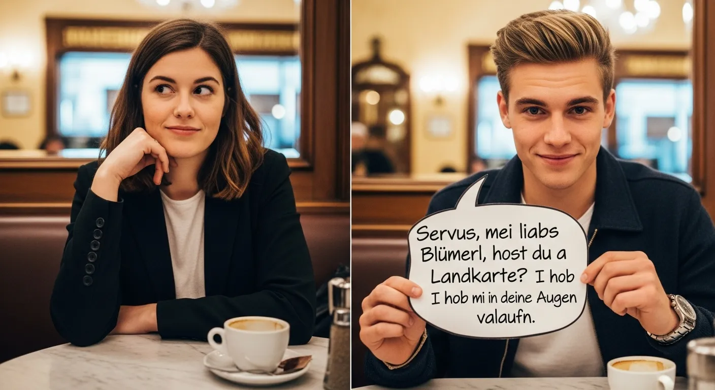 Best Austrian Rizz Lines