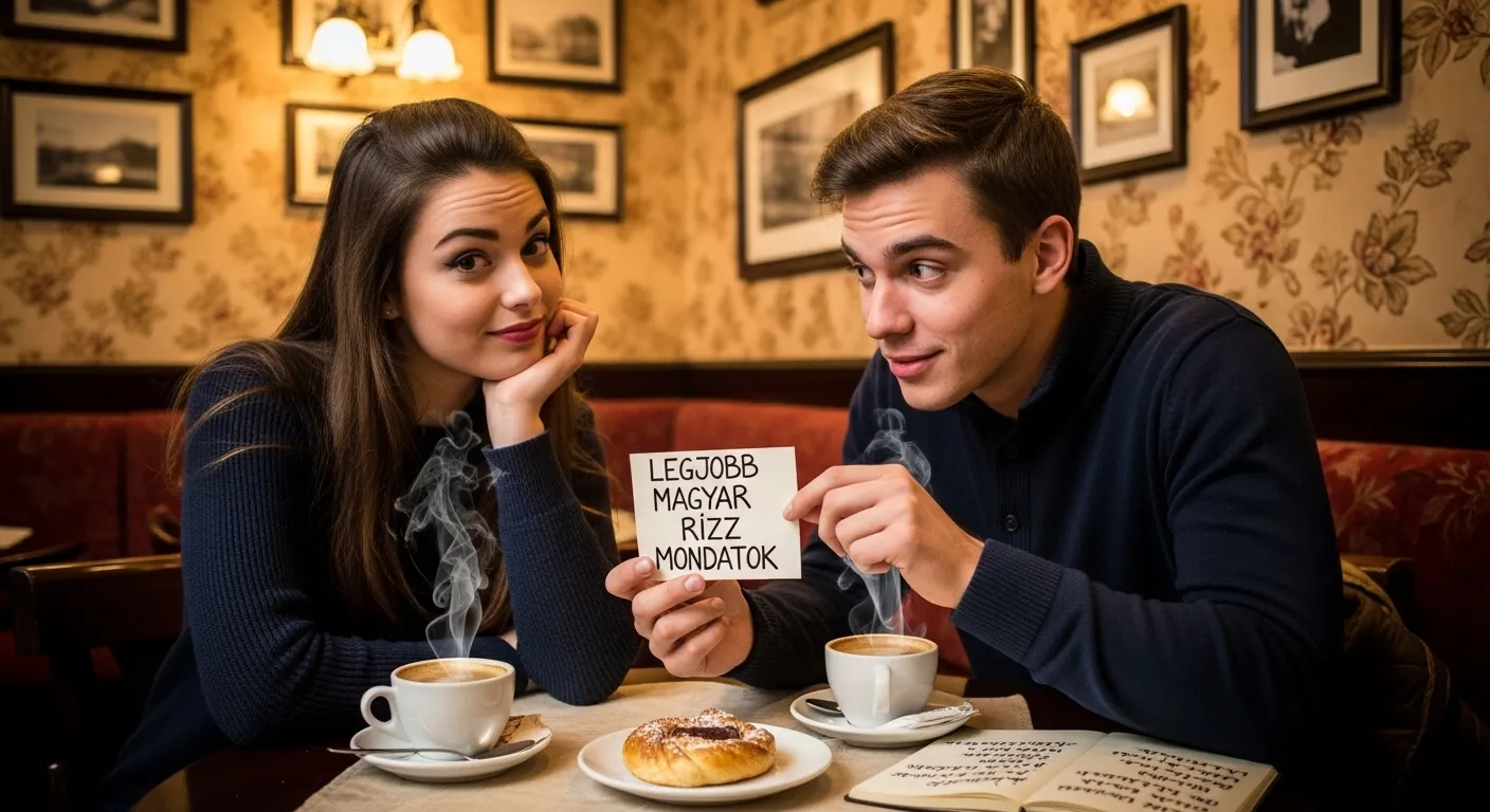 Best Hungarian Rizz Lines