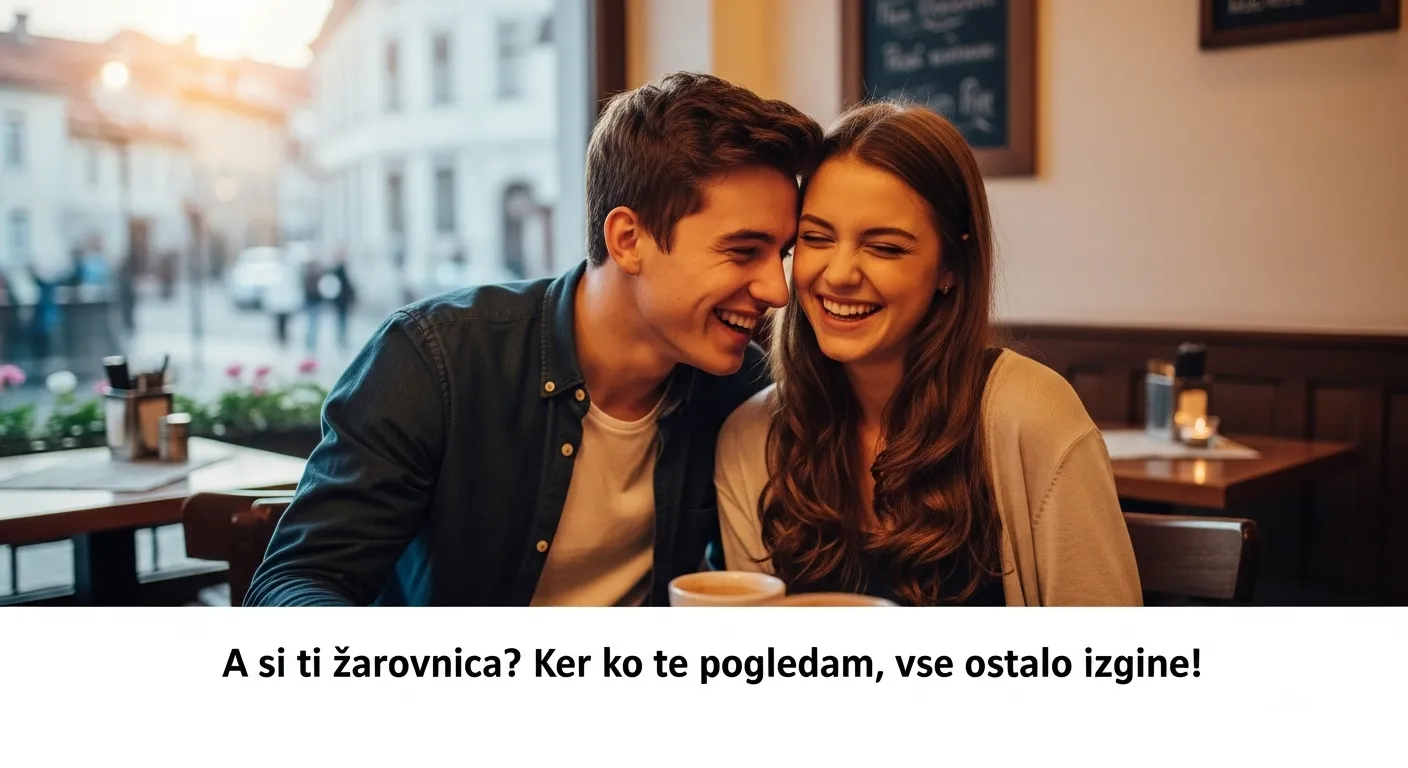 Best Slovenian Rizz Lines