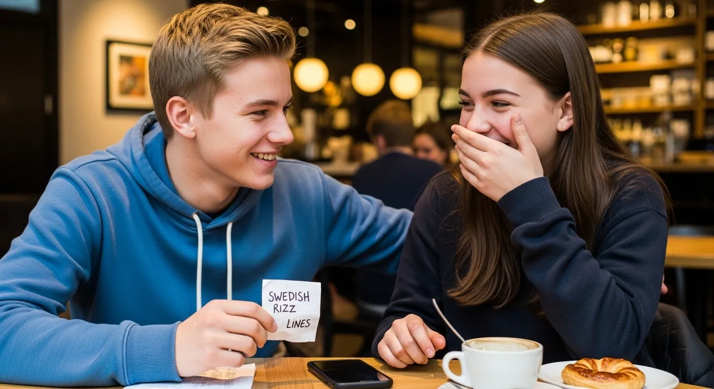 Best Swedish Rizz Lines