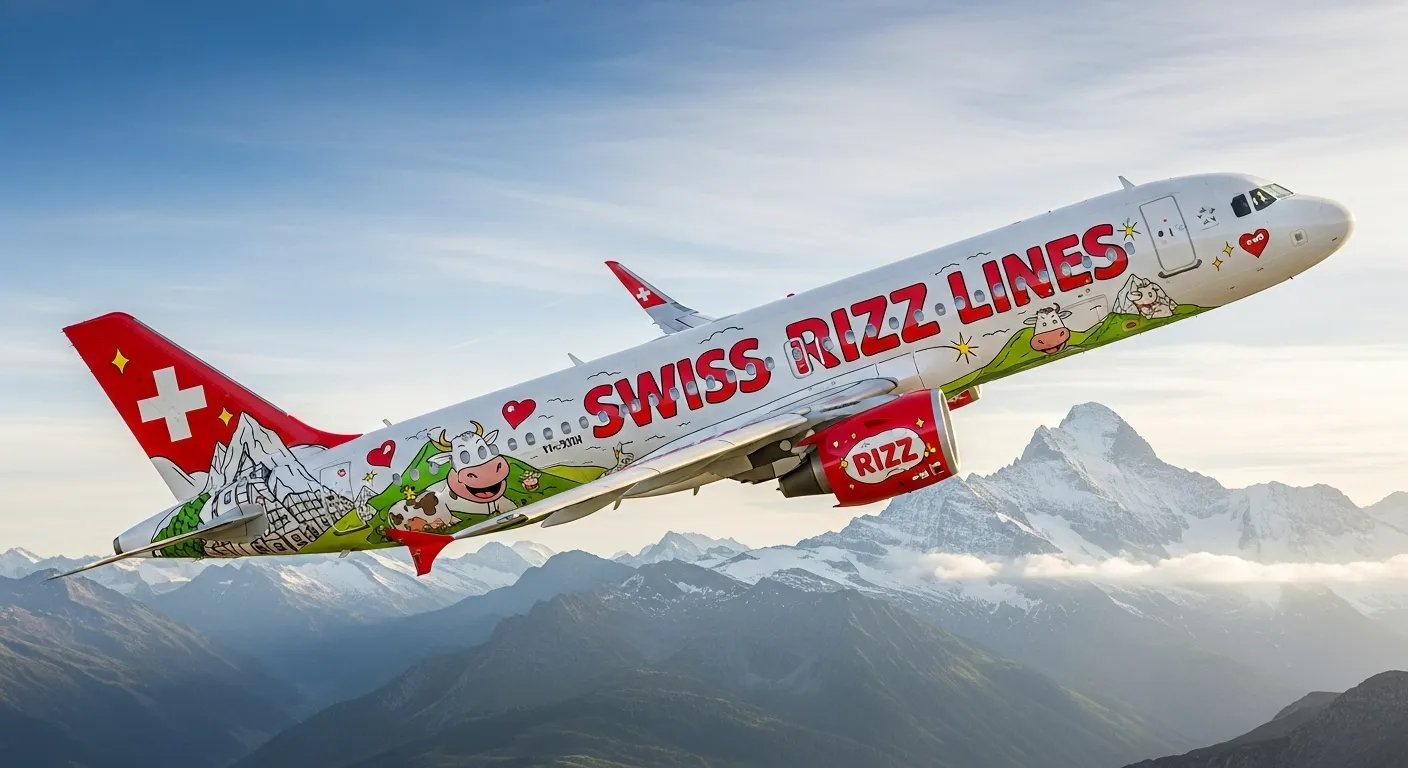 Swiss Rizz Lines