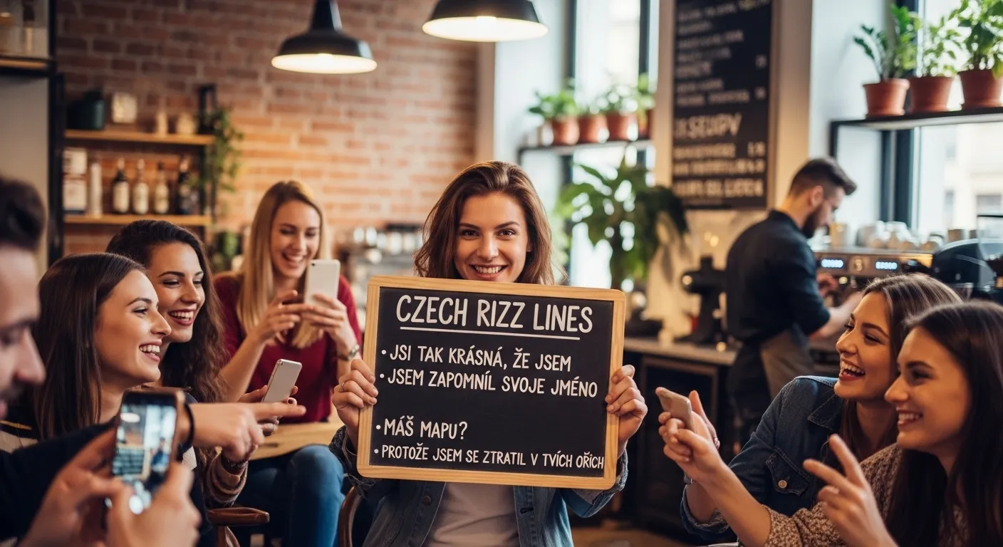 Top Czech Rizz Lines