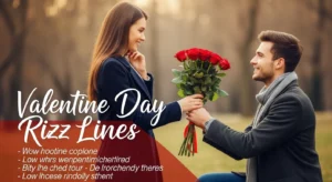 Valentine Day Rizz Lines