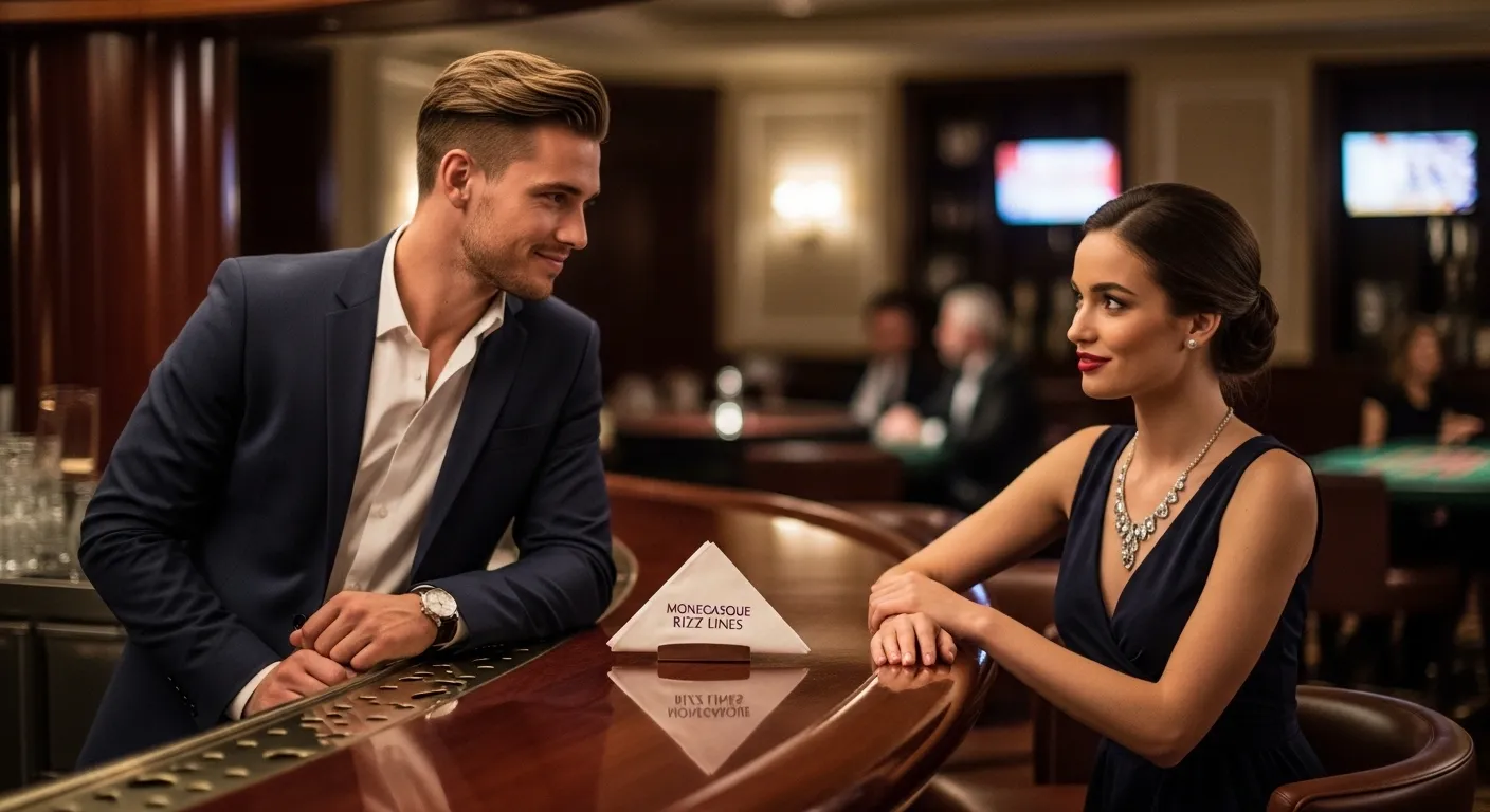 Monegasque Rizz Lines