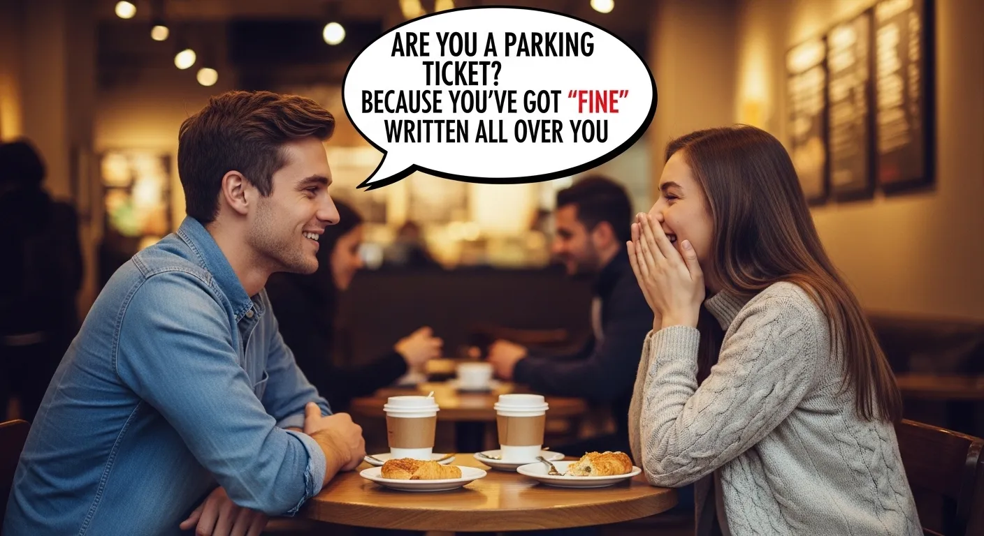 Rizz pick up Lines Actually Work