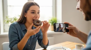 April Fool for Girl Friend