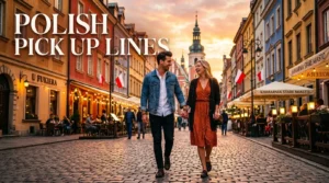 Polish Pick Up Lines