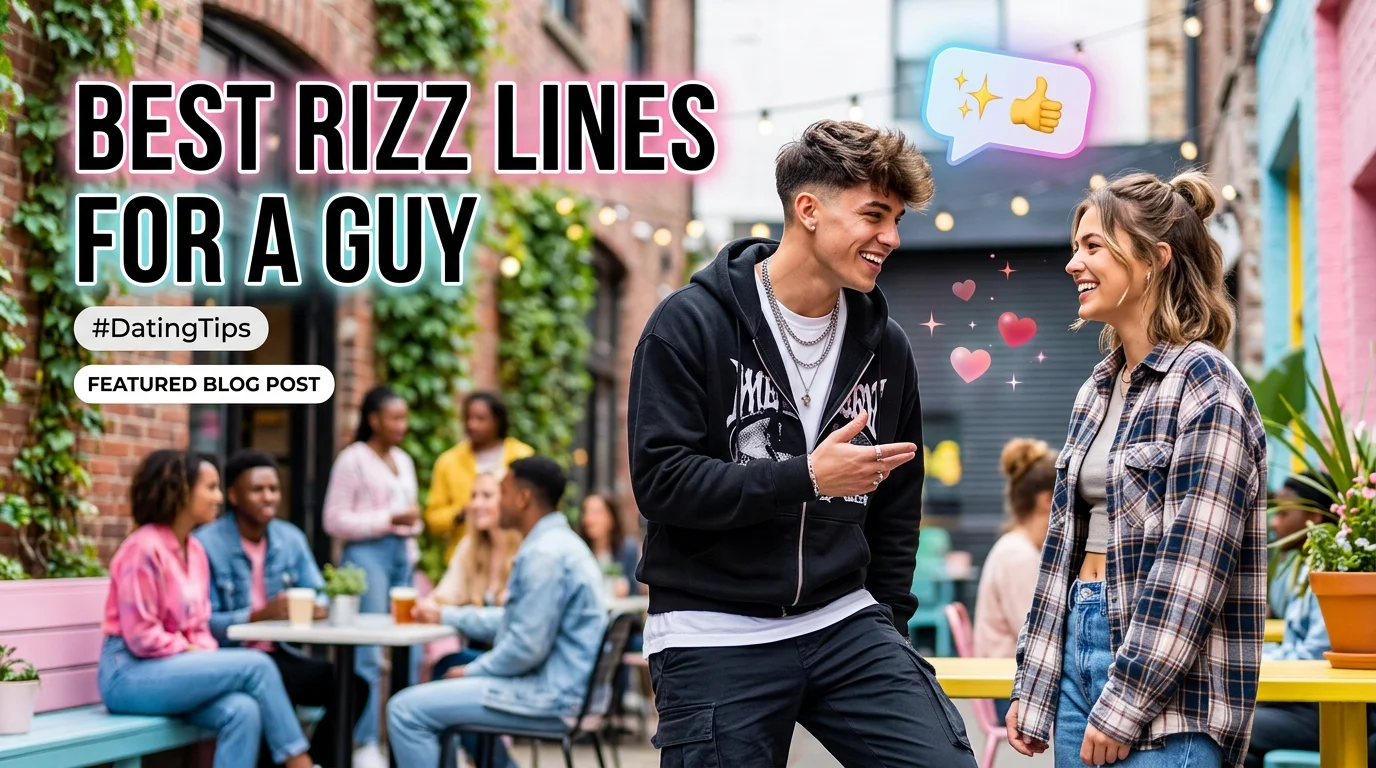 Best Rizz Lines for a Guy