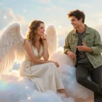 Angel Pick Up Lines