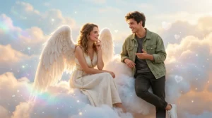 Angel Pick Up Lines