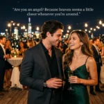are you an angel pick up line funny